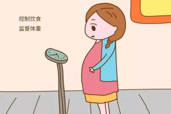 怀孕初期